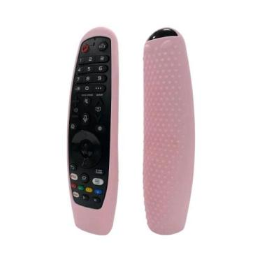 Imagem de Capa Protetora De Silicone Para Controle Remoto LG Magic AN-MR600 MR65