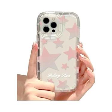 Imagem de Capa De Telefone Transparente De Silicone Macio Para iPhone 11 13 pro 