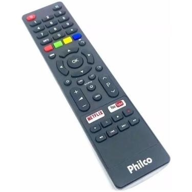 Imagem de Controle remoto original philco britânia 287 tv smart ptv50g60sn ultra