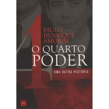 Imagem de Quarto Poder, o - uma Outra História