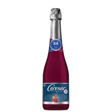 Imagem de Filtrado Cereser Uva sem Alcool 660ml - CRS BRANDS INDUSTRIA BEBIDAS