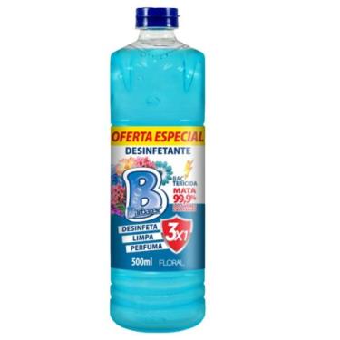 Imagem de Desinfetante Floral Barbarex 500ml