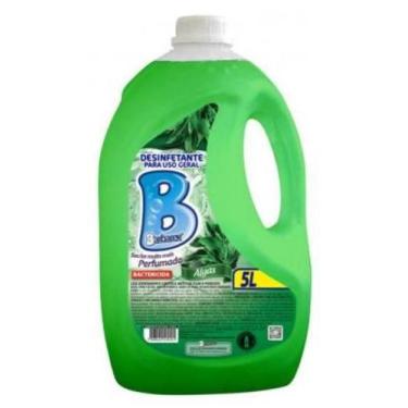Imagem de Desinfetante barbarex 5 lt - algas marinhas