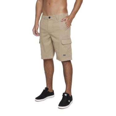 Imagem de Bermuda Billabong Scheme Cargo SM25 Masculina Caqui, 42, Harvest gold