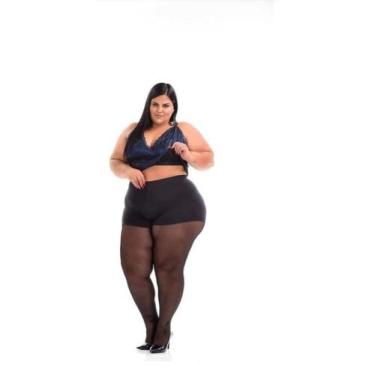 Imagem de Meia Calça Feminina Plus Size - BELLA MULHER, 46/48