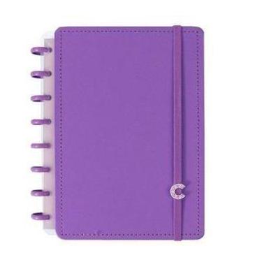 Imagem de Caderno Inteligente 80F Grande All Purple