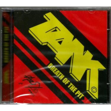 Imagem de Cd Tank - Breath Of The Pit - VOICE MUSIC