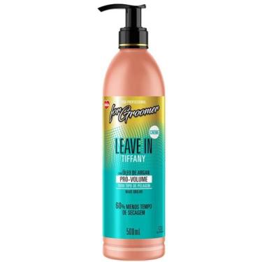 Imagem de Finalizadores Leave In Creme For Groomer 500ml - Bellokão, Tiffany