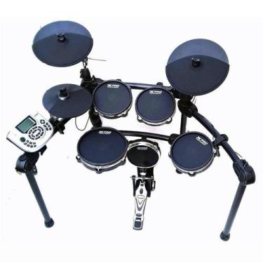 Imagem de Bateria Eletronica com Pad em Mesh Head ED20 - C. Ibanez