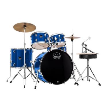 Imagem de Bateria Acústica Mapex Comet CM5044FT IB 20 5 Peças