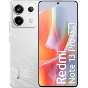 Imagem de Smartphone Redm N0TE 13 5G 128GB 6GB RAM, Arctic white