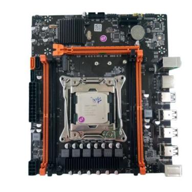 Imagem de Kit Placa Mae 2011p OEM X99 + Xeon E5 2680 + Ddr4 16gb