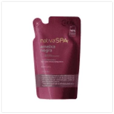 Imagem de Refil Loção Desodorante Hidratante Corporal Nativa SPA Ameixa Negra 35