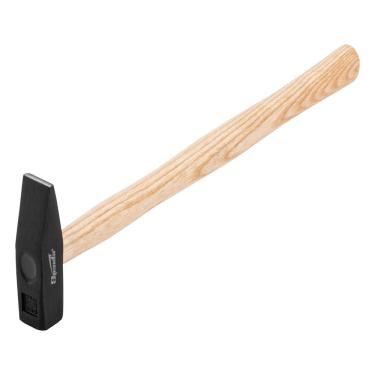 Imagem de Martelo Pena Sparta 200g para Trabalhos com Metal em Aço Médio Carbono 45 Cabo Madeira Laranja Sparta Ferramentas