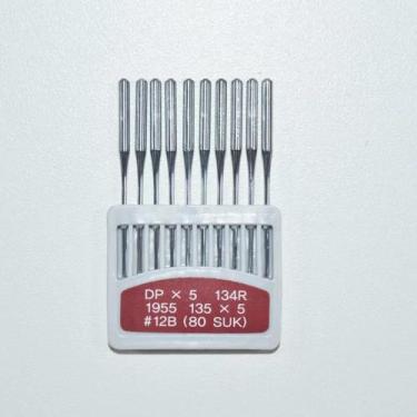 Imagem de Agulha cabo grosso dpx5  - Orange, 12