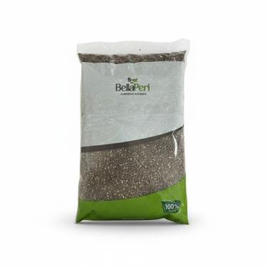 Imagem de Semente de Chia Premium 250g - BellaPeri