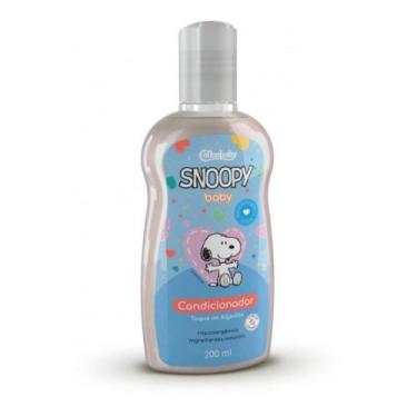 Imagem de Condicionador Snoopy Baby Toque de Algodão 200ml