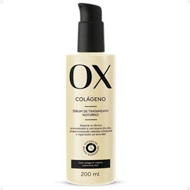 Imagem de Sérum Tratamento Noturno Ox Colágeno 200ml