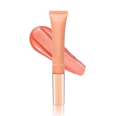 Imagem de Blush Iluminador BT Cushion Glow - Bruna Tavares Cor: Peach, Peach