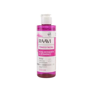 Imagem de Tônico Facial Raavi Rosa Mosqueta Vitamina C 200 ml