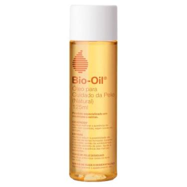 Imagem de BIO OIL ÓLEO PARA CUIDADO DA PELE - NATURAL 125ML
