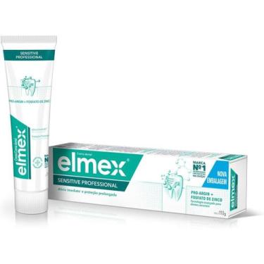 Imagem de Pasta de Dente Elmex Sensitive Dentes Sensíveis 110g