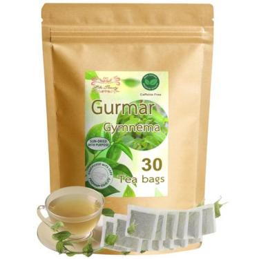 Imagem de Chá Hida Beauty Gurmar Gymnema Sylvestre 30 Sachês