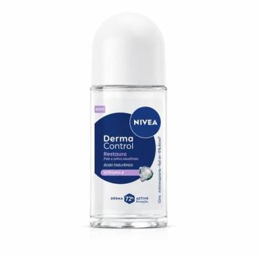 Imagem de Desodorante NIVEA Derma Control Restaura RollOn 50ml
