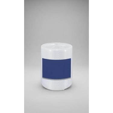Imagem de Pano Multiuso Rolo 28x40cm 240m 600 Unidades Branco - Congratulations 