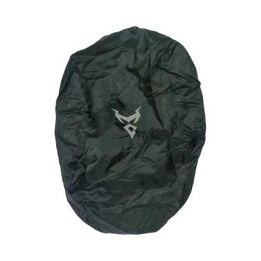 Imagem de Bolsa Traseira Impermeável Para Motocicleta Com Cinto De Instalação, A