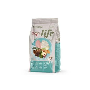 Imagem de Ração Quatree Life Cães Filhotes PP Sabor Frango e Arroz 1kg