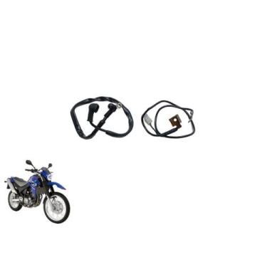 Imagem de CABO NEGATIVO YAMAHA XT 660 2009 a 2018 Usado Único