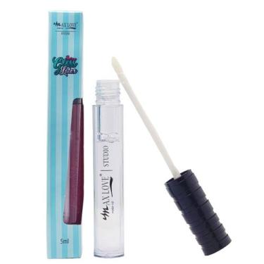 Imagem de Batom Gloss Latex Max Love - Cor 07