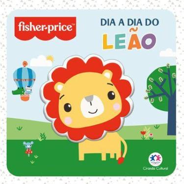 Imagem de Livro - Fisher-Price - Leão