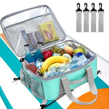 Imagem de Bolsa Térmica Portátil Karlton 37x29x15 cm Impermeável - Karltion