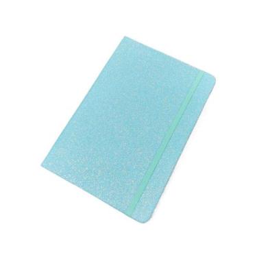 Imagem de Caderneta Bloco de Anotação NOVIDADE! 7955 - NoBrand, Azul 