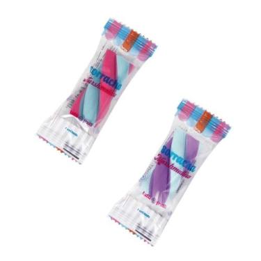 Imagem de Kit C/ 4 Borracha Marshmallow/Tutti Frutti Bo0303 - Brw