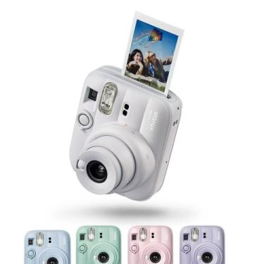 Imagem de Câmera Instax Mini 13 Fujifilm Instantânea - Clay White, Branco