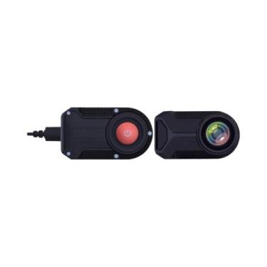 Imagem de Câmera Para Motocicleta 2K HD À Prova d'Água IP66 170 graus Gravação E