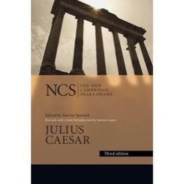 Imagem de Julius Caesar New Cambridge Shakespeare **new Edition** K