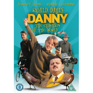 Imagem de Danny - The Champion Of The World [DVD] [2005]