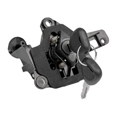 Imagem de Botão Do Porta Malas Com Chave Renault Clio Sedan II após 05