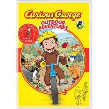 Imagem de Curious George: Outdoor Adventures