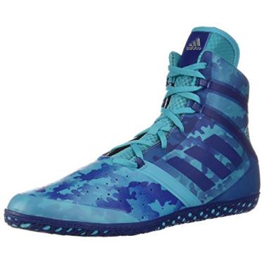 Imagem de adidas Impact Red Diggital Wrestling Tênis (AC7491), Turquesa, 45