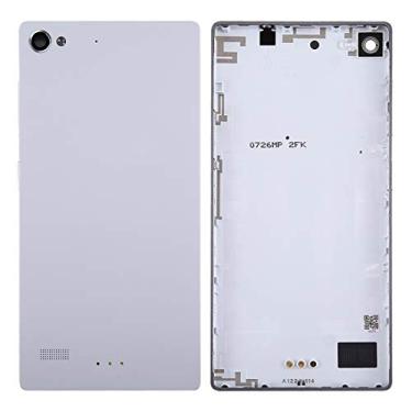 Imagem de Peças da tampa traseira da bateria Lenovo Vibe X2 / X2-to capa traseira da bateria (preto) Peças de substituição de telefone (cor: branco)