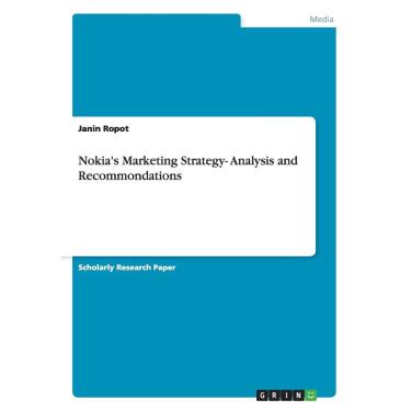 Imagem de Nokias Marketing Strategy- Analysis and Recommondations