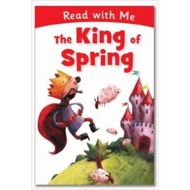 Imagem de The King Of Spring - Read With Me