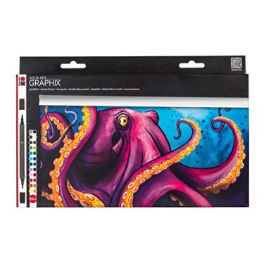 Imagem de Marabu Watercolour Pencil, Not Applicable