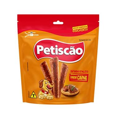 Imagem de Palito Petiscão Bifinho Sabor Carne para Cães - 1kg