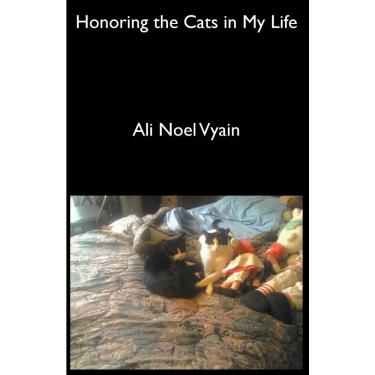 Imagem de Honoring the Cats in My Life